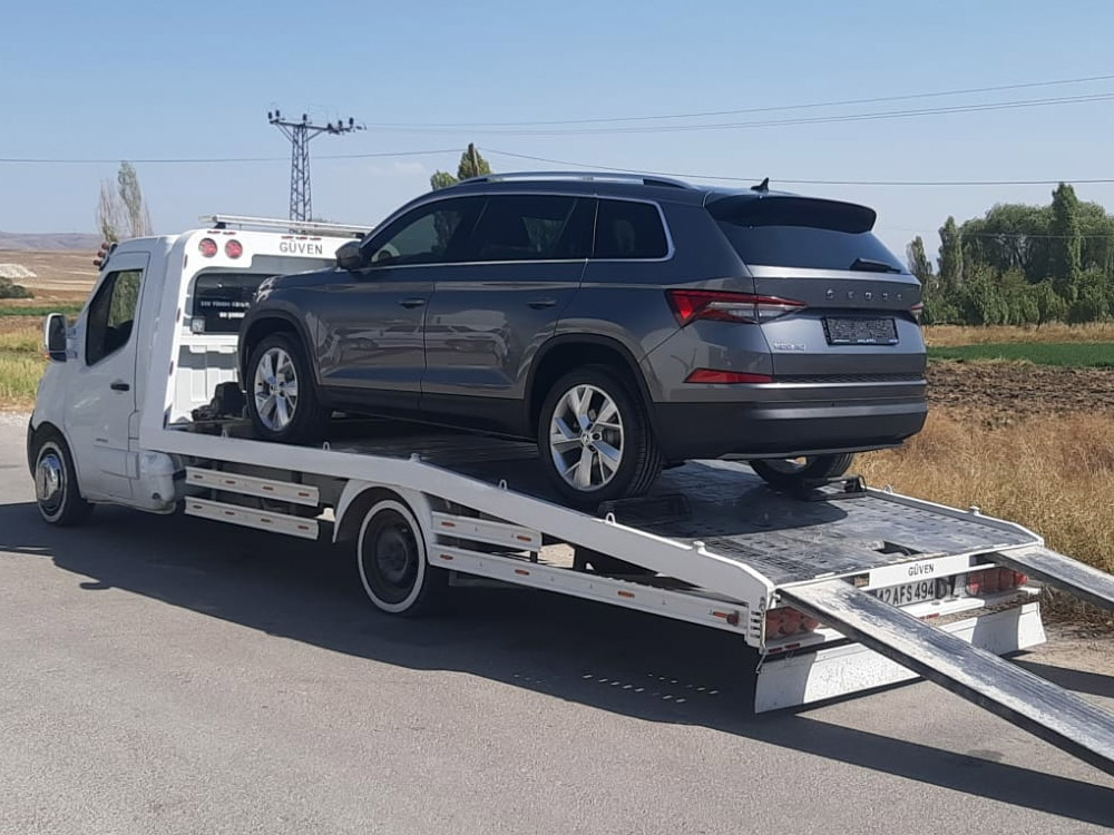Payamlı Oto Kurtarma
